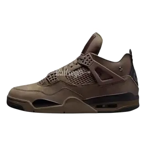 Jordan 4 Retro SP A Ma Maniére Dark Mocha