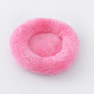 Hamster Nest Soft Small Pet Litter Mat for Hedgehog Squirrel Mice Rats Guinea Pig Cute Cushion House Hamster Nest Pet Product