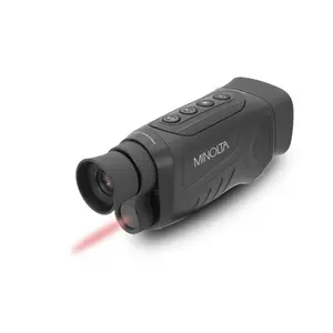 MNDM625 6x25 Night Vision Monocular w/4K UHD Camera