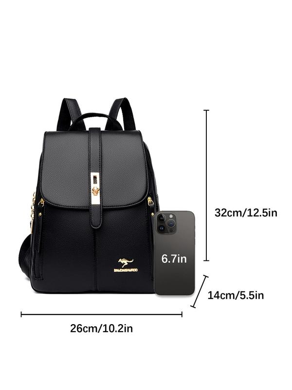 25 Christmas Gift Women's Fashion Backpack, Large Capacity School Backpack, Portable Lightweight Backpack for Students, Office, Commuting 25 Christmas Gift Women's Fashion Backpack, Large Capacity School Backpack, Portable Lightweight Backpack for Students, Office, Commuting