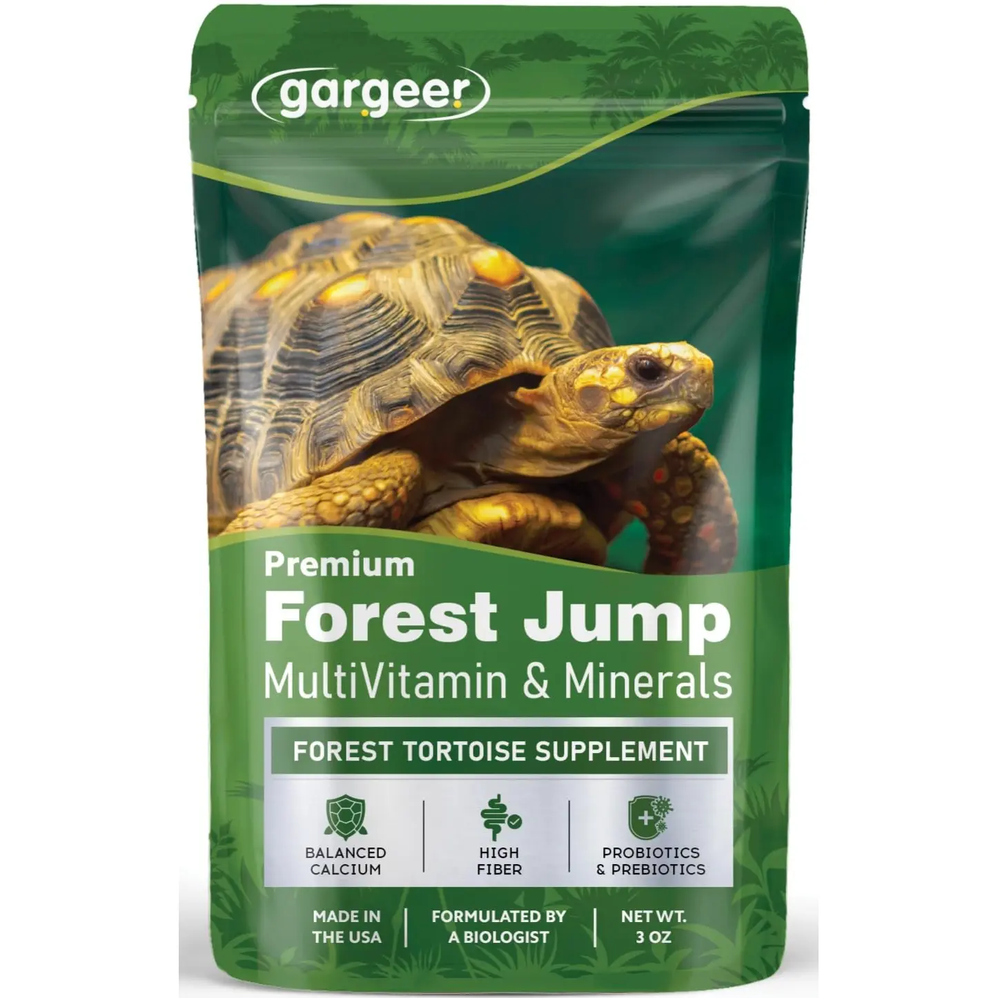 Gargeer Tortoise Supplements Parent