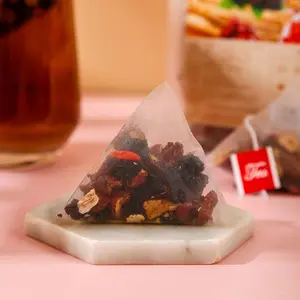 20/40/60 Bags Five Treasures Tea and Kidney tea Father's Day Gifts- Blend of Barley, Red Dates, Goji, Mulberry & More Organic Kidney Cleanse Tea, Traditional Healthy Kidney Cleansing Tea for Men & WomenHerbal Beverage