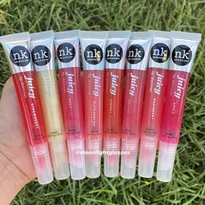 Juicy Lip Shimmer Gloss Makeup Juicy Lip Shimmer Gloss Makeup