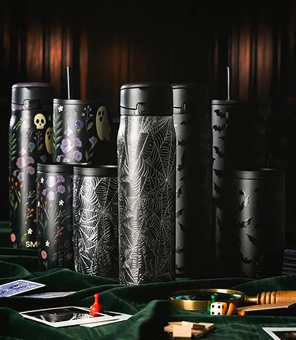 Simple Modern Halloween Tumblers and Water Bottles | Trek Tumbler, Mesa Loop, Voyager Coffee Tumbler Simple Modern Halloween Tumblers and Water Bottles | Trek Tumbler, Mesa Loop, Voyager Coffee Tumbler
