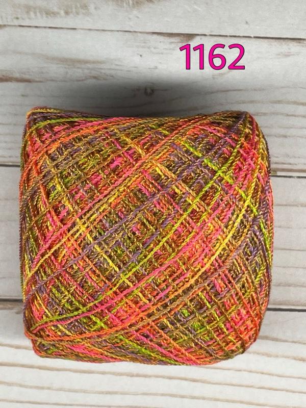 Crystal Yarn 100g - Hilo Cristal 100g - (1162) - Estambre - Estambre Mexicano
