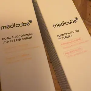 Product Review of [NEW] [medicube] Mix & Match Eye Serum Set | Brightening, Elasticity & Puffiness Care for Smooth, Radiant & Youthful-Looking Eyes | Korean Skincare, K-Beauty from y**