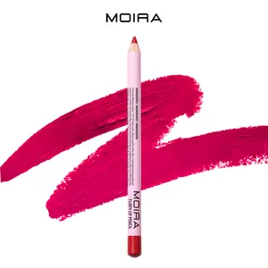 MOIRA | Flirty Lip Pencil (006, Candy) | Creamy Matte Precision Lip Liner