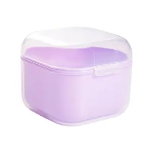 Practical Bowl Tray Box for Manicure and Pedicure Tools
