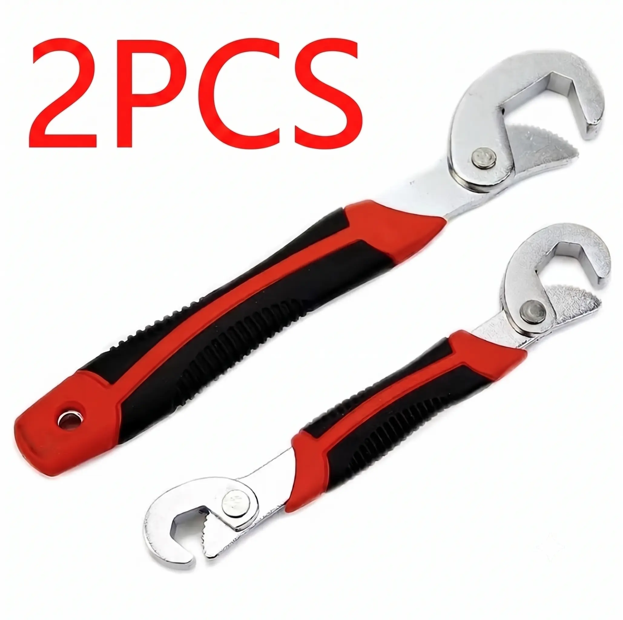 Adjustable Wrench, Multi-functional Wrench &Pliers Combo for DIY and Home Repairs, Durable Stainless Steel Wrench, Multifunctional Wrench Set, Adjustable Spud Wrench, Adjustable Socket Wrench, Adjustable Ratchet Wrench, Adjustable Wrench Sets