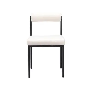 Livorno Dining Chair Ivory