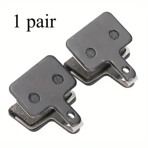 1pair Durable Brakes MTB Disc Brake Pads for B01S and Tektro Auriga Orion - Enhanced Stopping Power and Longevity