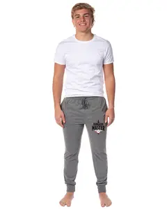 Dungeons & Dragons Pajamas D&D Dungeon Master Men's Jogger Pajama Pants