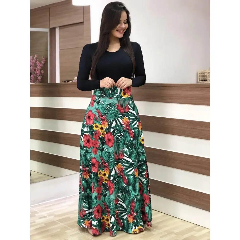 Leaf green long sleeved