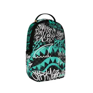 SPRAY POETRY III BACKPACK