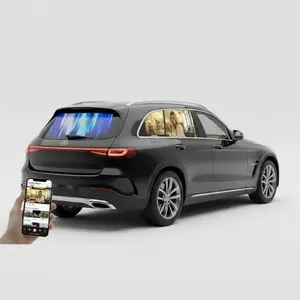 Pranos Hologlass Series 2 (Car Window Screen)