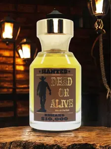 Statik Olfactive Fragrances - Dead or Alive - 50ml Niche Perfume