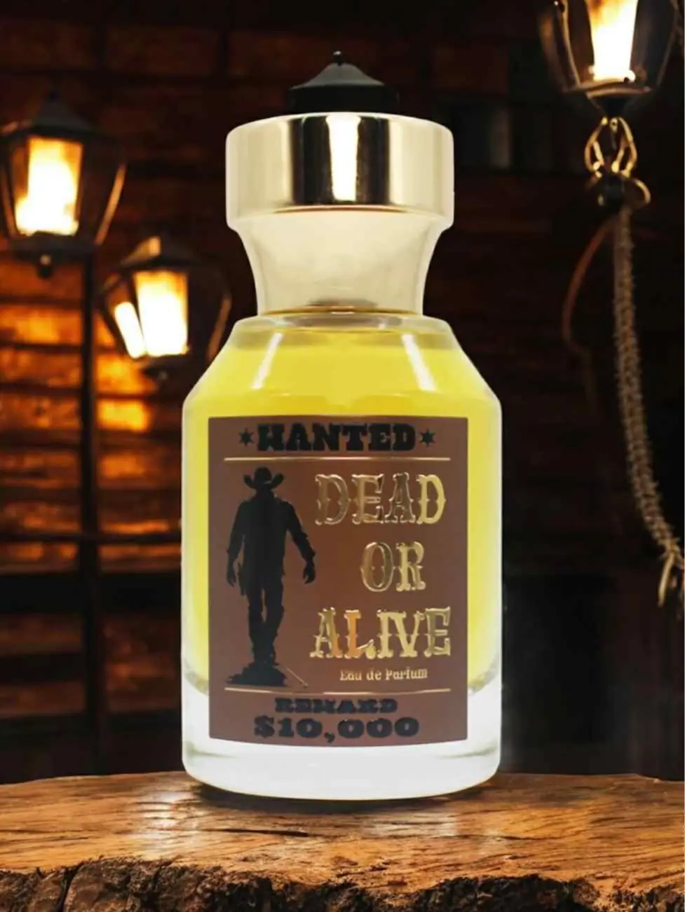 Statik Olfactive Fragrances - Dead or Alive - 50ml Niche Perfume