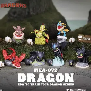 How to Train Your Dragon Blind Box