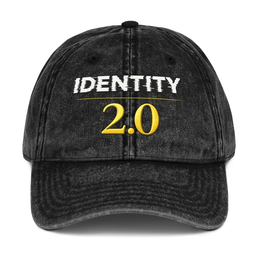 Identity 2.0 — Night School Founding Member Hat | Vintage