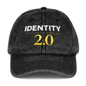 Identity 2.0 — Night School Founding Member Hat | Vintage