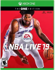 XBox - NBA Live 19  for Xbox One  [VIDEOGAMES] Xbox One