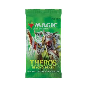 Theros Beyond Death - Collector Booster Pack - Theros Beyond Death (THB) - Magic: The Gathering