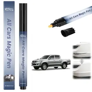 Car Scratch Repair Pen – Auto Paint Touch Up Tool, Easy Fix for Vehicle Scratches, Water Resistant Car Care Repair Pen, Ideal for Graduation & Mother’s Day Gifts