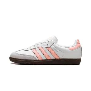 Samba OG WMNS "White Clear Orange Gum" JH5687 Samba OG WMNS "White Clear Orange Gum" JH5687