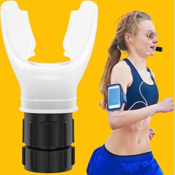 Elite BreathePro: by FitQuest - Superior Respatory Muscle and Cardio Trainer