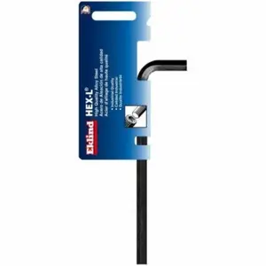 Eklind Tool  3.5 mm Long Series Hex-L Key Allen Wrench