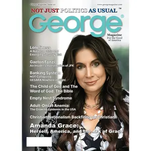 GEORGE Magazine, Issue 22