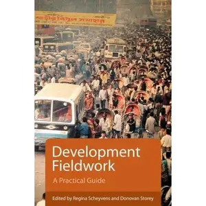 USED-Development Fieldwork: A Practical Guide (Paperback)