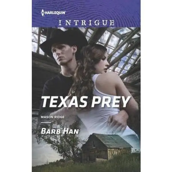 USED Book - Texas Prey (Mason Ridge, 1) by Barb Han (Unknown) - english