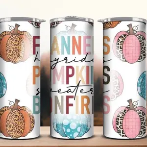 FALL Things Tumbler clearance