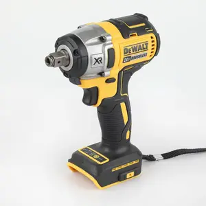 Dewalt DCF880 Brushless Electric Wrench, 20V Battery-Powered, 205Nm Torque, Multifunctional Portable Wireless Impact Power Tool