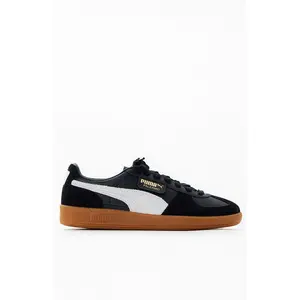 Puma Men's Palermo Leather Shoes - Multicolor Puma Men's Palermo Leather Shoes - Multicolor