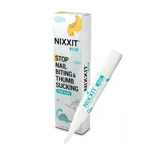 NIXXIT Kids Nail Biting Prevention