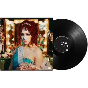 Rise And Fall Of A Midwest Princess - Chappell Roan - Record Album, Vinyl LP