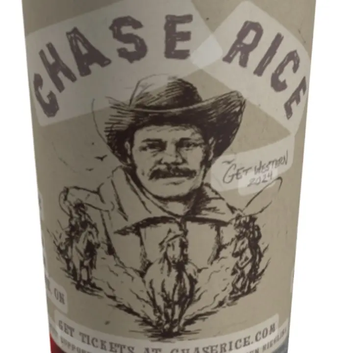 chase rice tumbler