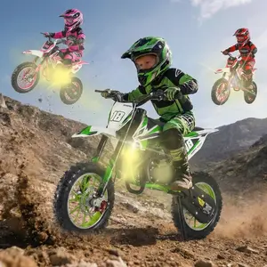 Yucoap 【GEN2】Kids Multi-Functional Ride-On Toy | Outdoor Adventure for Ages 6–15 | Ideal Gift for Teens & Kids