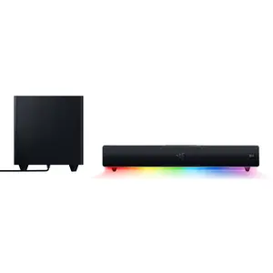 Razer Leviathan V2 - PC Gaming Soundbar with Subwoofer