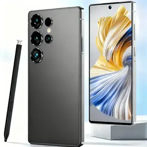 Ultra-Productive Android Smartphone with Integrated S-Pen Technology - Take Notes, Draw, and Command Your Device with One Tool | Complete Set with All Must-Have Accessories