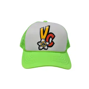 Vigoron Cacao Foods Logo Cap