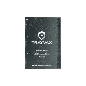 Weatherproof Pocket Notepad