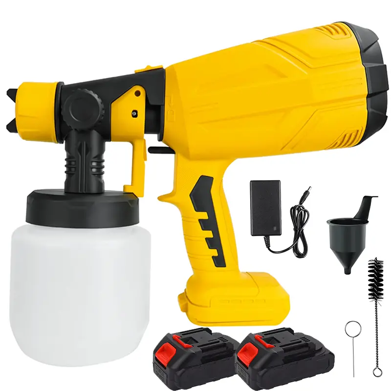 yellow
