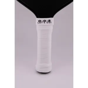 Premium Pickleball Paddle Grip Tape – Overgrip for Better Control, Comfort & Sweat Absorption | Custom Silicone Grip Wrap for Pickleball Paddles