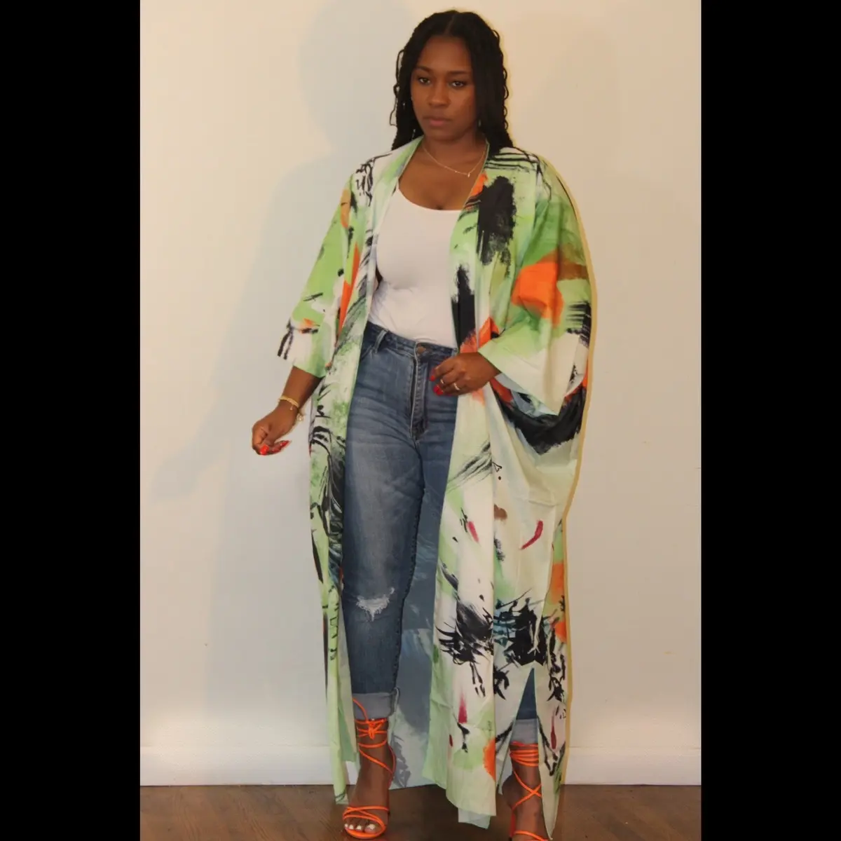 Tina Kimono Cardigan