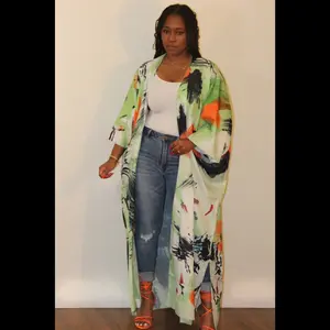 Tina Kimono Cardigan