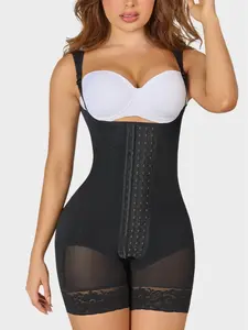 Liposuction 463 Tummy tuck 4 front hooks wide hips post surgery and daily use