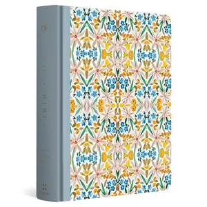 ESV Single Column Journaling Bible, Artist Series (Cloth over Board, Jessica Dennis Bush, Flourish)Hardcover